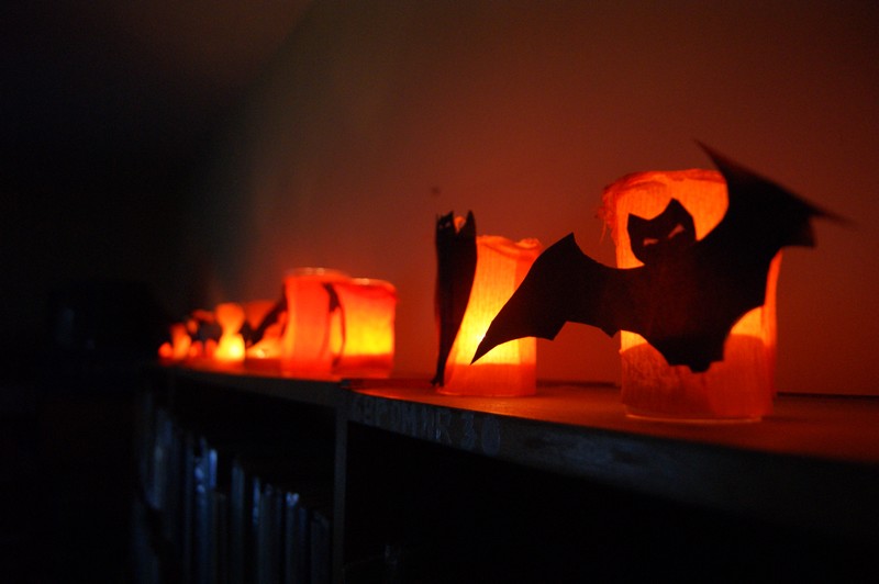 Halloween dla dzieci- fotorelacja