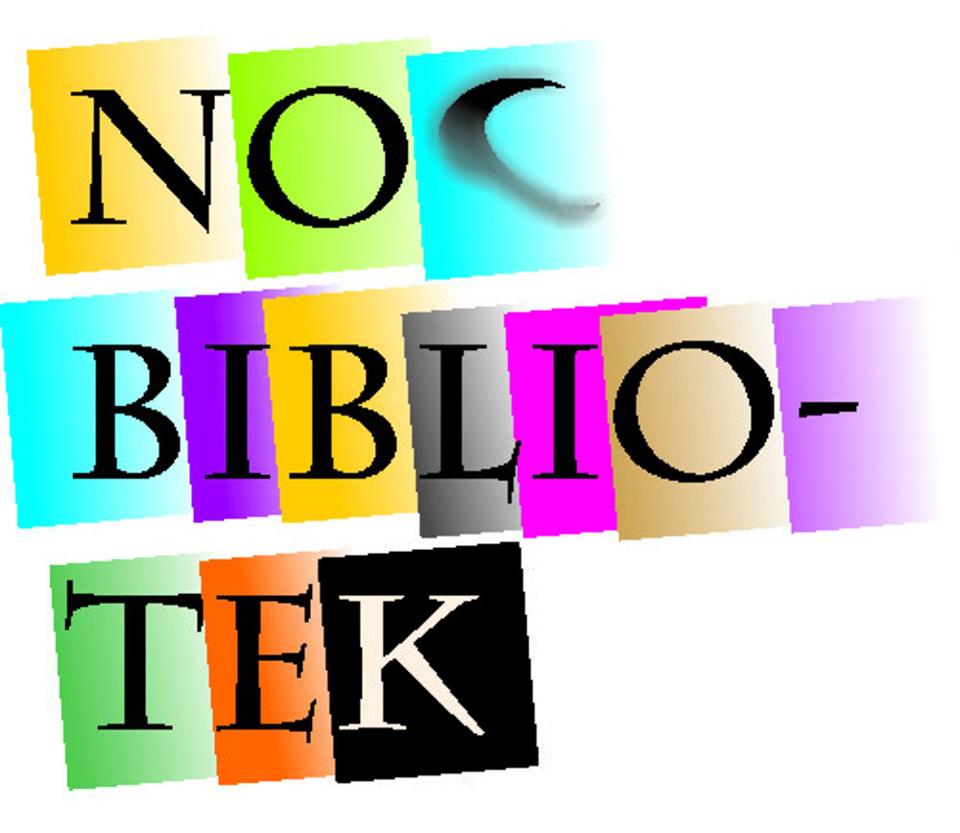 DETEKTYWISTYCZNA NOC W BIBLIOTECE