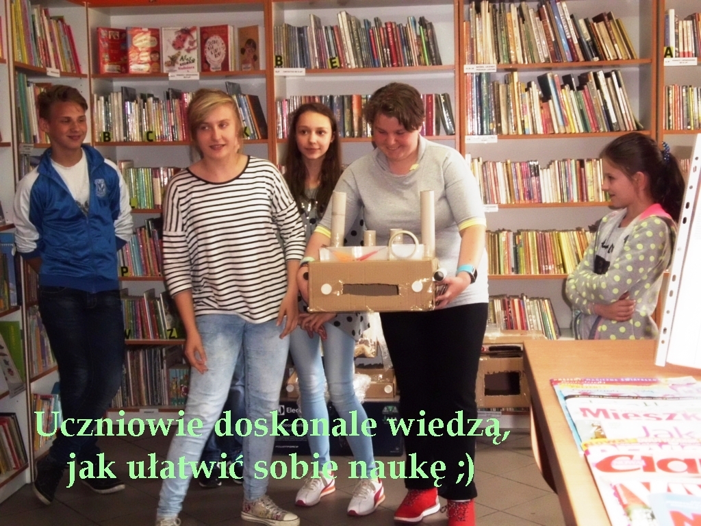 Tydzień Bibliotek 2016