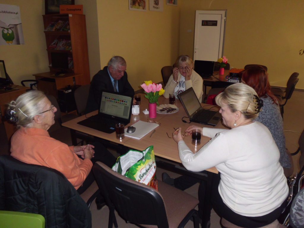 Edukacyjne spotkania przy kawie dla dorosłych – ciąg dalszy
