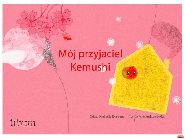 Z teatrzykiem KAMISHIBAI u przedszkolaków