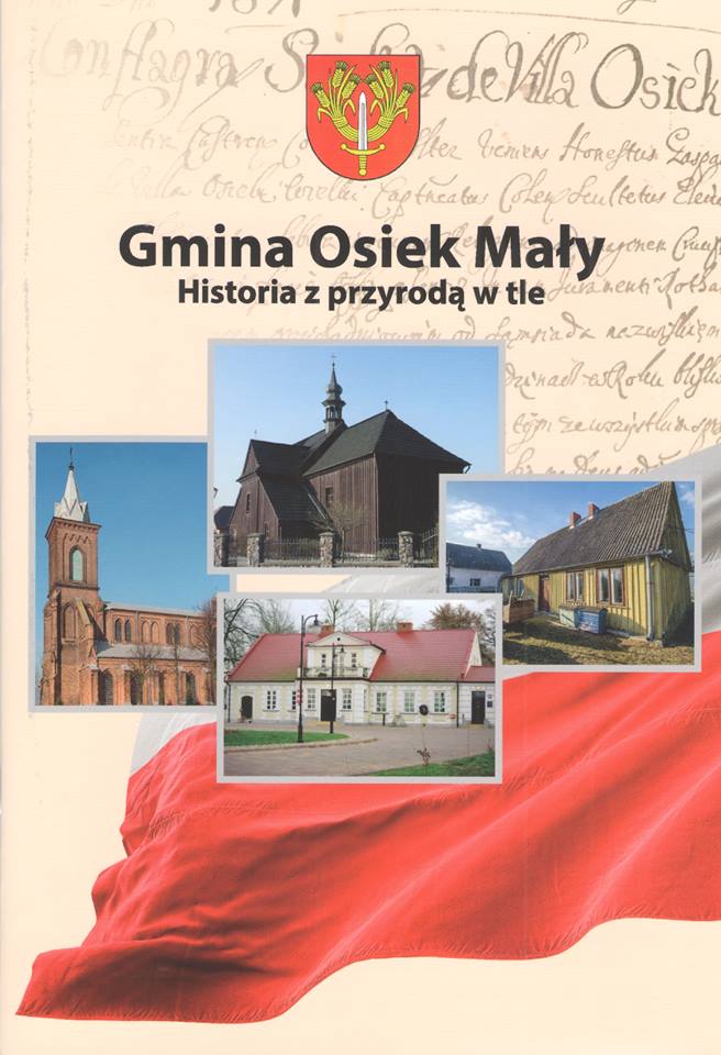 Nowa publikacja o Gminie Osiek Mały