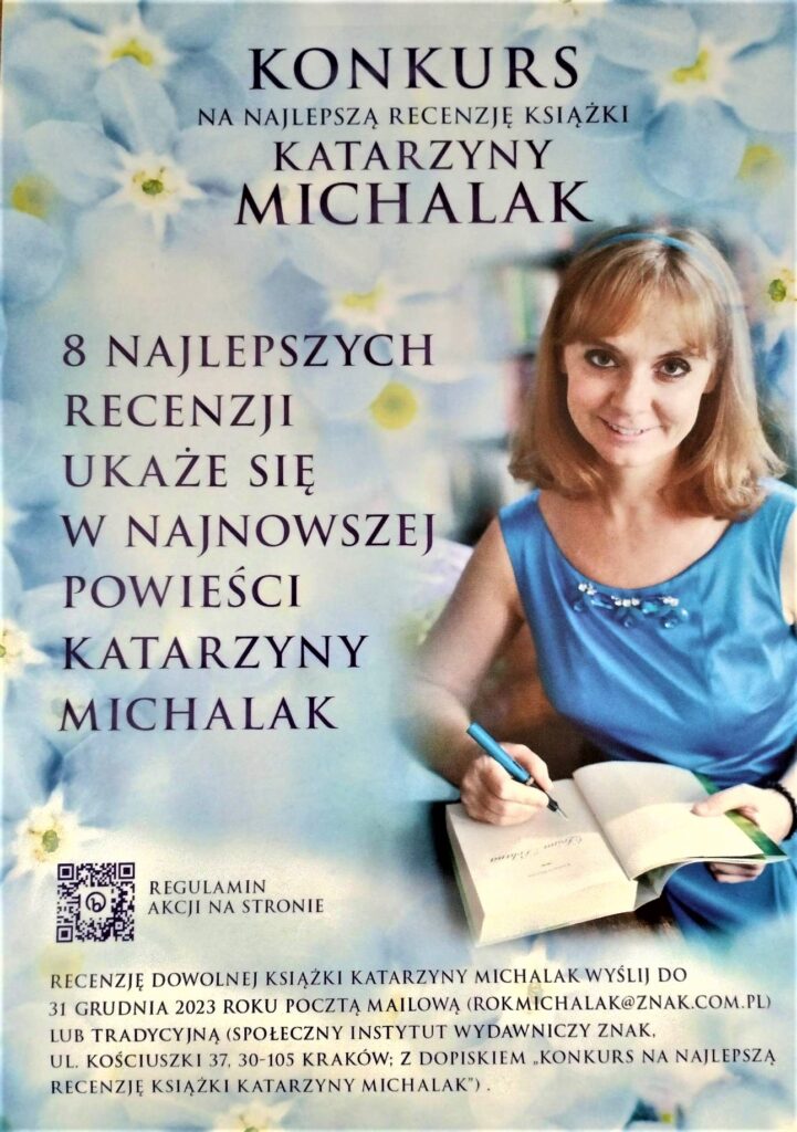 Konkursy – Rok Katarzyny Michalak