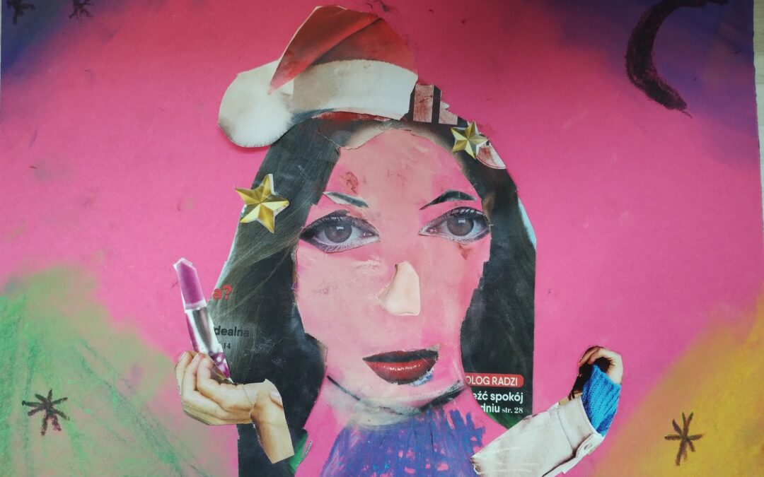 Dziecięca kreatywność nie zna granic!