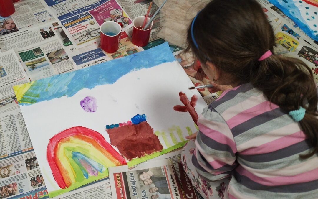 CO DZIECI WIDZĄ W MUZYCE?